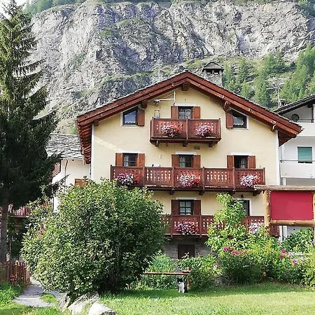 Livio&gianna * Cogne