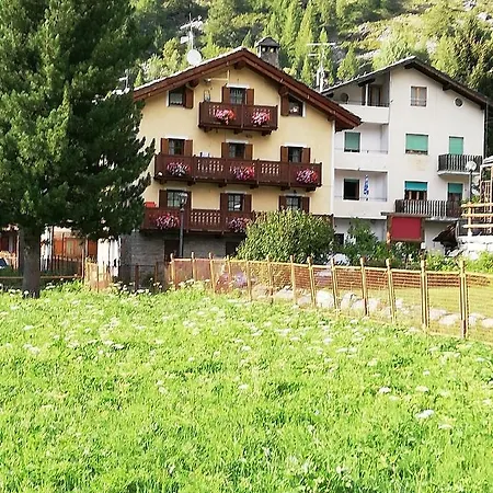 Livio & Gianna Lejlighed Cogne