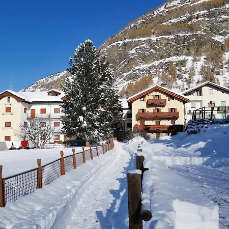 Livio & Gianna Apartman Cogne
