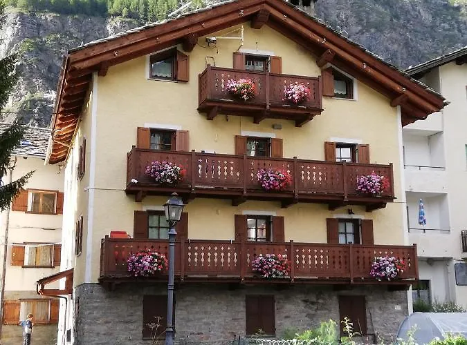 Apartment Livio & Gianna Cogne