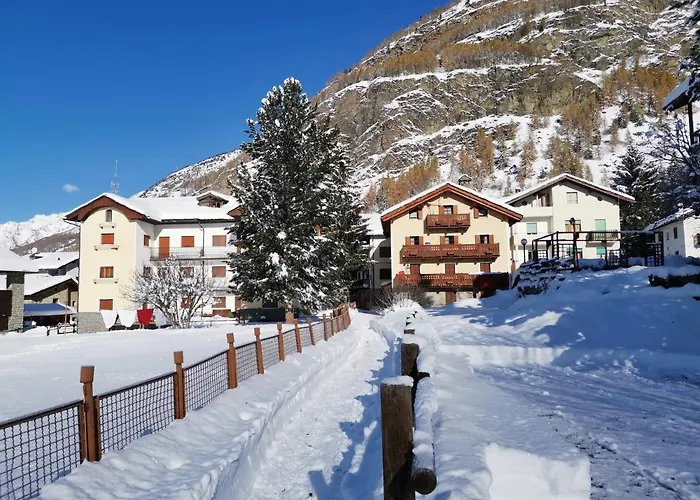 Livio & Gianna Apartment Cogne